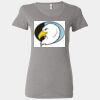 Ladies' Triblend Short Sleeve T-Shirt Thumbnail