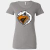 Ladies' Triblend Short Sleeve T-Shirt Thumbnail