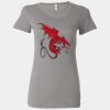 Ladies' Triblend Short Sleeve T-Shirt Thumbnail