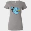Ladies' Triblend Short Sleeve T-Shirt Thumbnail