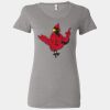 Ladies' Triblend Short Sleeve T-Shirt Thumbnail