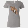 Ladies' Triblend Short Sleeve T-Shirt Thumbnail