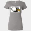 Ladies' Triblend Short Sleeve T-Shirt Thumbnail