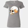 Ladies' Triblend Short Sleeve T-Shirt Thumbnail