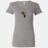 Ladies' Triblend Short Sleeve T-Shirt Thumbnail
