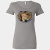 Ladies' Triblend Short Sleeve T-Shirt Thumbnail