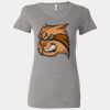 Ladies' Triblend Short Sleeve T-Shirt Thumbnail