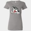 Ladies' Triblend Short Sleeve T-Shirt Thumbnail