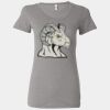 Ladies' Triblend Short Sleeve T-Shirt Thumbnail