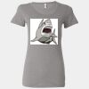 Ladies' Triblend Short Sleeve T-Shirt Thumbnail