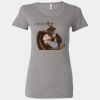Ladies' Triblend Short Sleeve T-Shirt Thumbnail