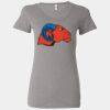 Ladies' Triblend Short Sleeve T-Shirt Thumbnail
