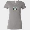 Ladies' Triblend Short Sleeve T-Shirt Thumbnail