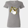 Ladies' Triblend Short Sleeve T-Shirt Thumbnail