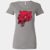 Ladies' Triblend Short Sleeve T-Shirt Thumbnail