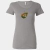 Ladies' Triblend Short Sleeve T-Shirt Thumbnail