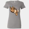 Ladies' Triblend Short Sleeve T-Shirt Thumbnail