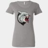Ladies' Triblend Short Sleeve T-Shirt Thumbnail