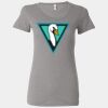 Ladies' Triblend Short Sleeve T-Shirt Thumbnail