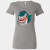 Ladies' Triblend Short Sleeve T-Shirt Thumbnail