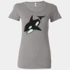 Ladies' Triblend Short Sleeve T-Shirt Thumbnail