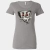 Ladies' Triblend Short Sleeve T-Shirt Thumbnail