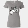 Ladies' Triblend Short Sleeve T-Shirt Thumbnail