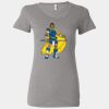 Ladies' Triblend Short Sleeve T-Shirt Thumbnail