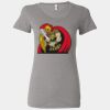 Ladies' Triblend Short Sleeve T-Shirt Thumbnail