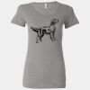 Ladies' Triblend Short Sleeve T-Shirt Thumbnail