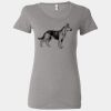 Ladies' Triblend Short Sleeve T-Shirt Thumbnail