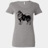 Ladies' Triblend Short Sleeve T-Shirt Thumbnail