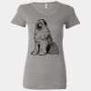 Ladies' Triblend Short Sleeve T-Shirt Thumbnail