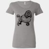 Ladies' Triblend Short Sleeve T-Shirt Thumbnail