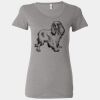 Ladies' Triblend Short Sleeve T-Shirt Thumbnail
