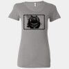 Ladies' Triblend Short Sleeve T-Shirt Thumbnail