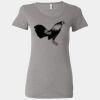 Ladies' Triblend Short Sleeve T-Shirt Thumbnail