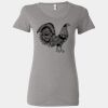 Ladies' Triblend Short Sleeve T-Shirt Thumbnail