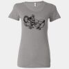 Ladies' Triblend Short Sleeve T-Shirt Thumbnail