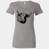 Ladies' Triblend Short Sleeve T-Shirt Thumbnail