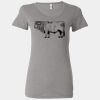 Ladies' Triblend Short Sleeve T-Shirt Thumbnail