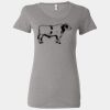 Ladies' Triblend Short Sleeve T-Shirt Thumbnail