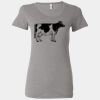 Ladies' Triblend Short Sleeve T-Shirt Thumbnail
