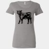 Ladies' Triblend Short Sleeve T-Shirt Thumbnail