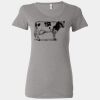 Ladies' Triblend Short Sleeve T-Shirt Thumbnail