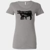 Ladies' Triblend Short Sleeve T-Shirt Thumbnail