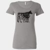 Ladies' Triblend Short Sleeve T-Shirt Thumbnail