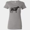 Ladies' Triblend Short Sleeve T-Shirt Thumbnail