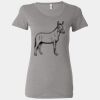Ladies' Triblend Short Sleeve T-Shirt Thumbnail