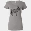 Ladies' Triblend Short Sleeve T-Shirt Thumbnail